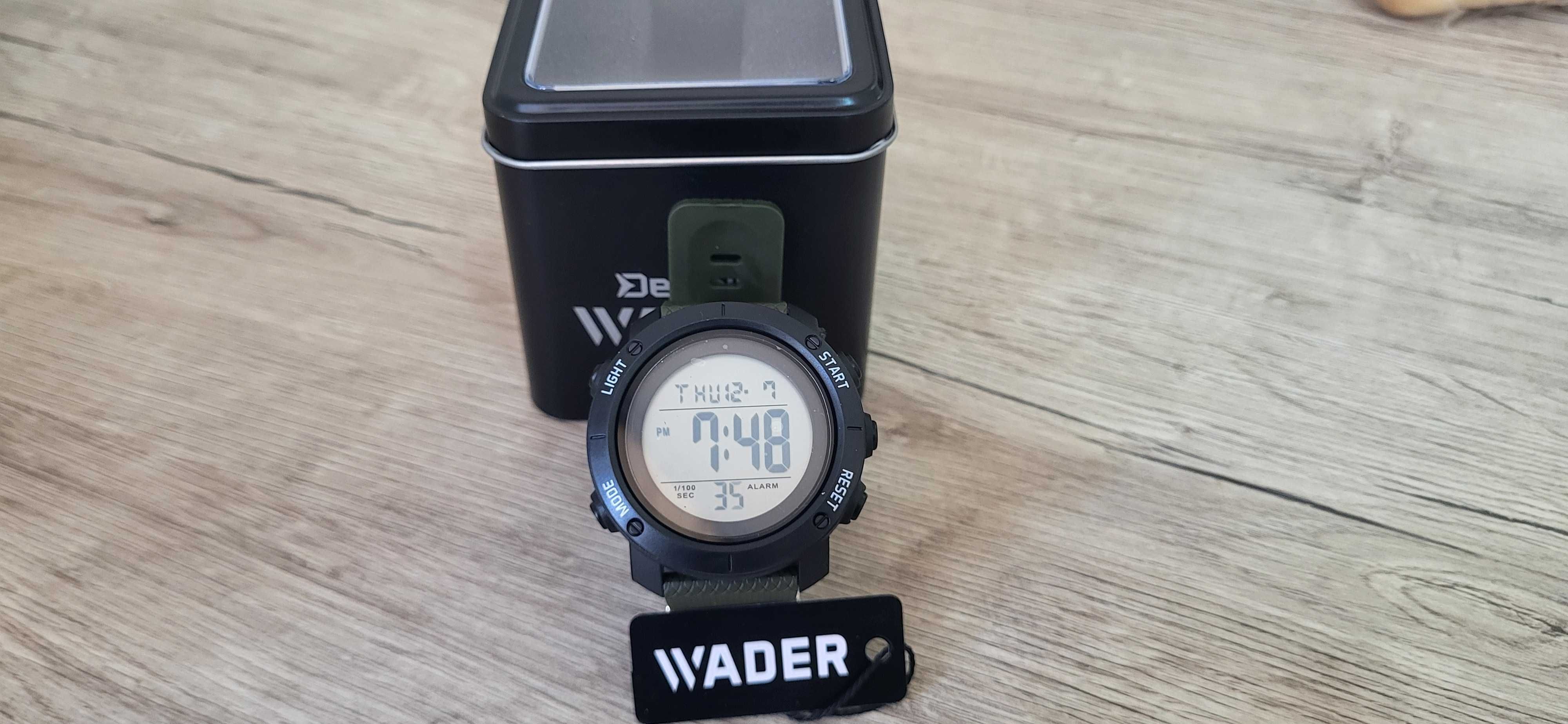 Ceas digital Delphin WADER