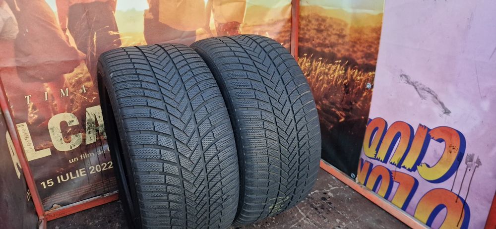 2 Anvelope Bridgestone 285 40 R20 M+S . Dot 2022