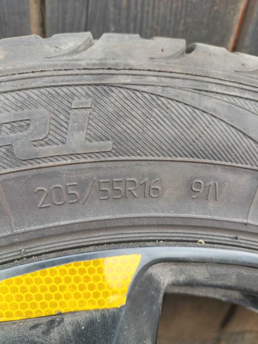 Roti de vară audi & Volkswagen 205 55 R16