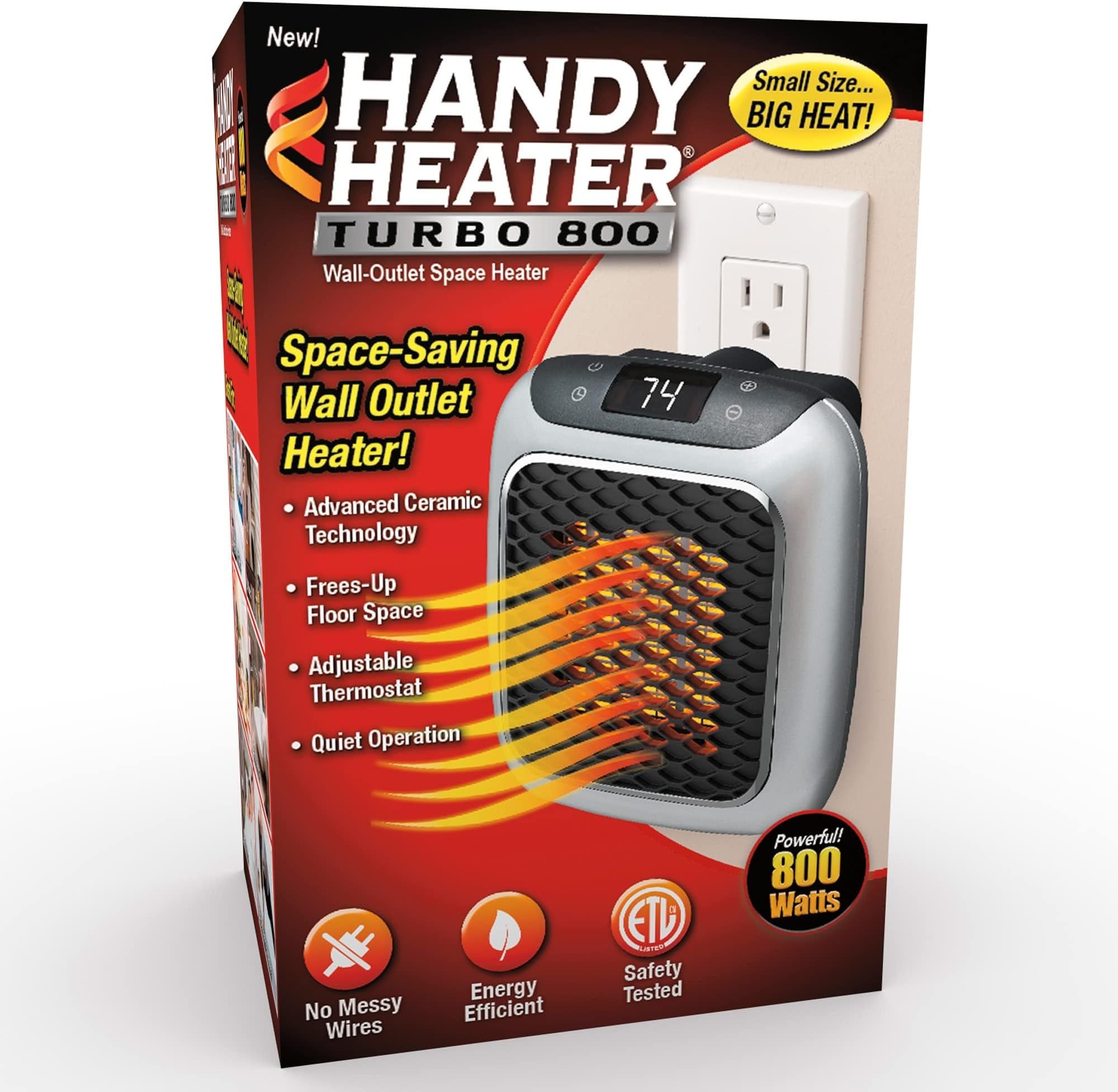 Мини теплонагреватель Handy Heater