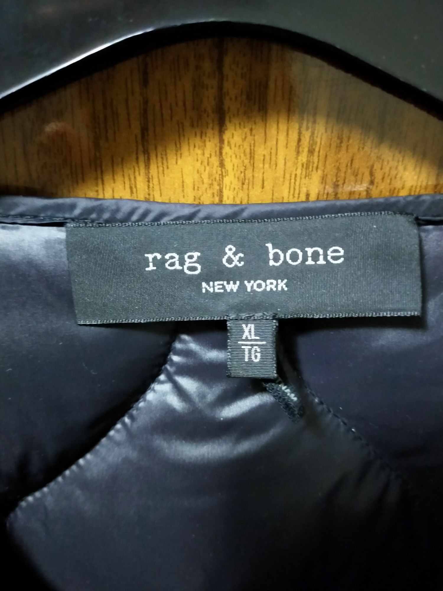 Продам Rag & Bone ( оригинал )новый женский пуховик