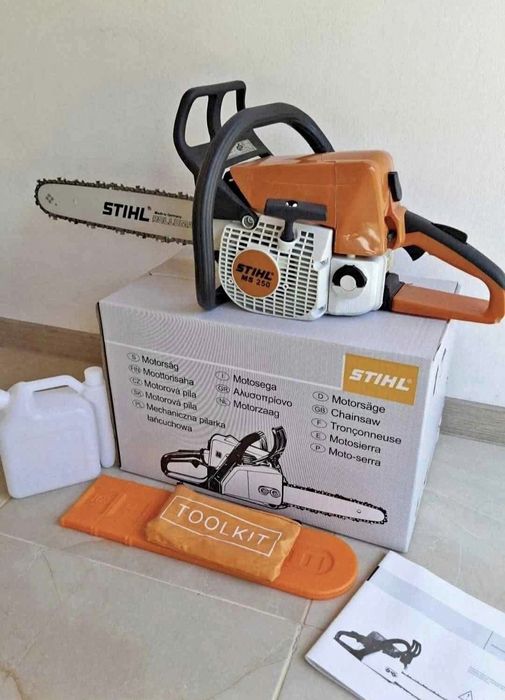 Motoferastrau Profesional Husqvarna/STIHL Noi