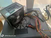 Блок питания и корпус HuntKey 450w green Power