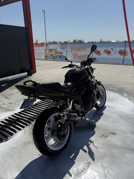 Suzuki Bandit 650 A2