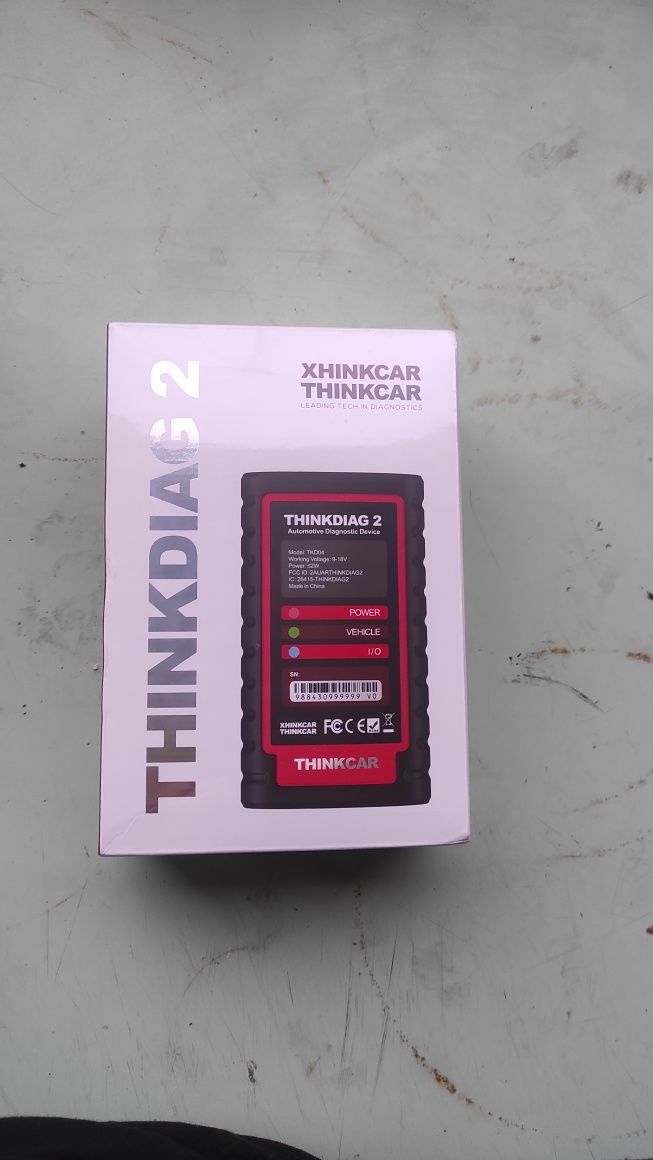 Thinkdiag 2 Launch