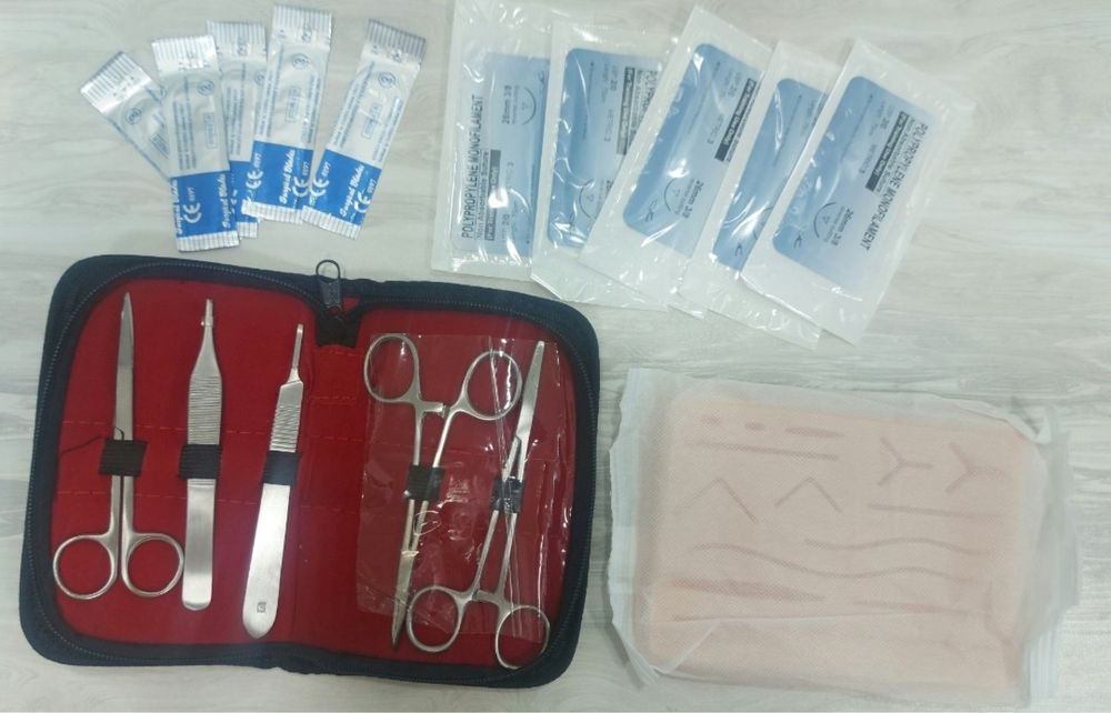 Хирургический тренажёр