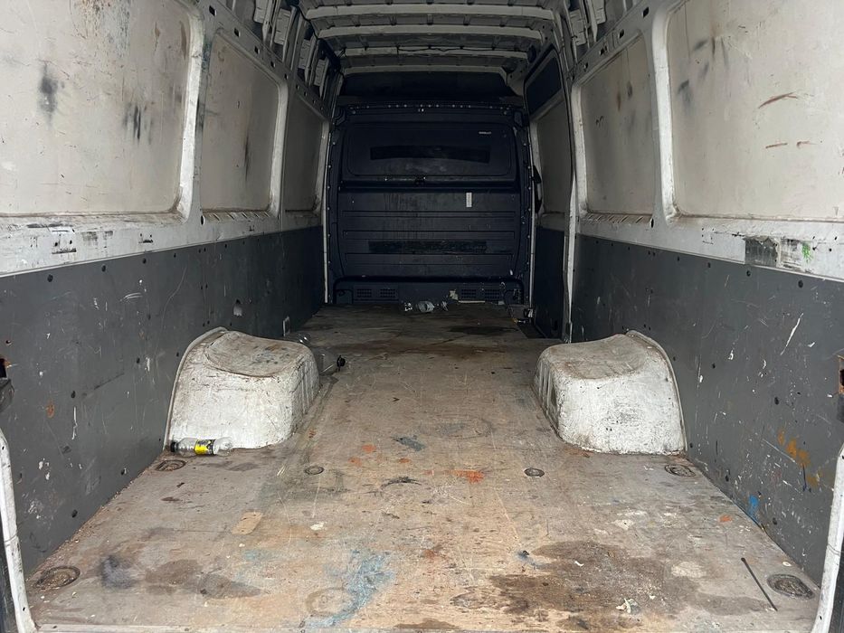 Mercedes sprinter 418