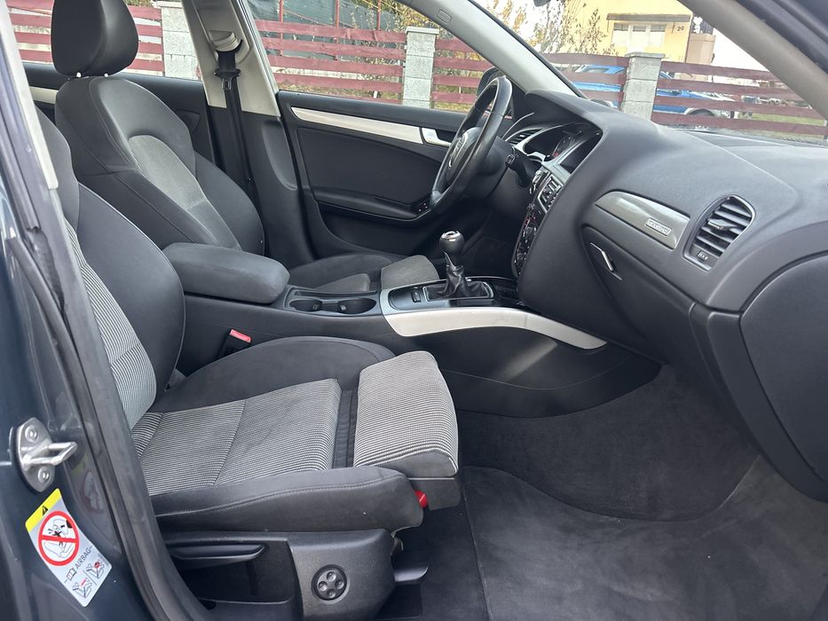 Vand Audi A4 quattro euro5