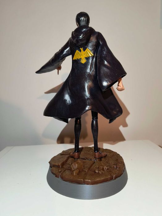 Колекционерска Аниме Фигурка Mashle Mash Burndead