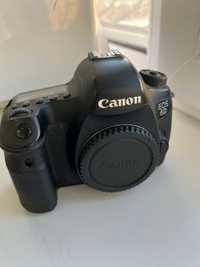 Canon 6D body с каробкой