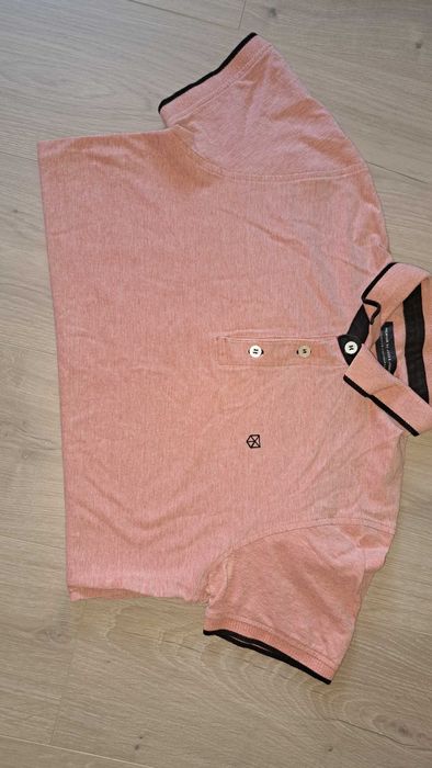 Тениски със якичка,р-р М