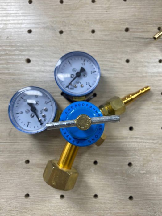 Кислородный редуктор