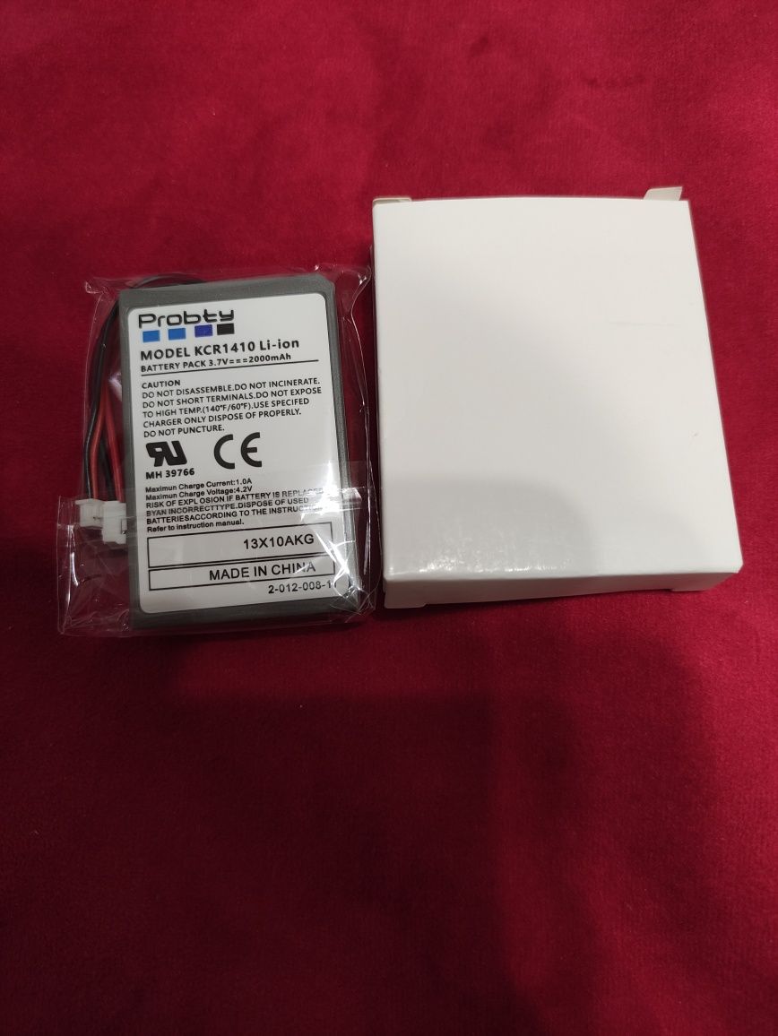 Acumulator controller ps4 2000mAh
