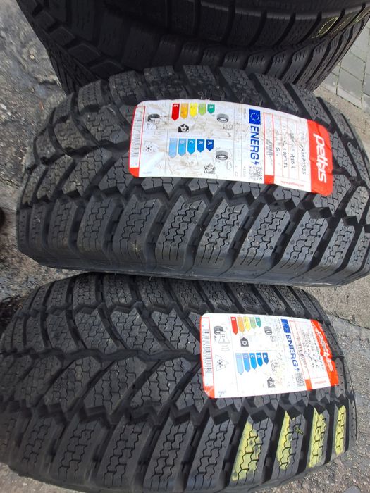 2 anvelope noi iarna 235/65r16 C Petlas dot  2025 Montaj Gratuit