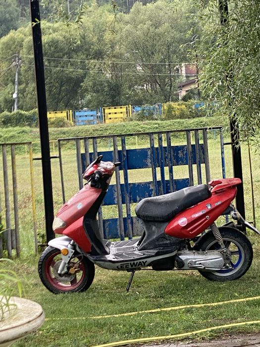 Скутер 50cc спешно!!!