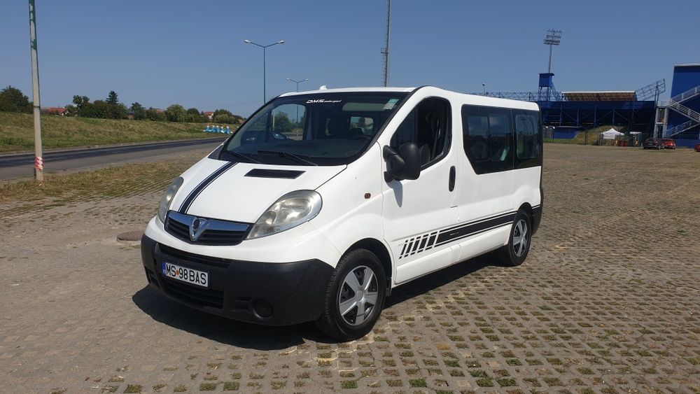 Opel Vivaro de vanzare
