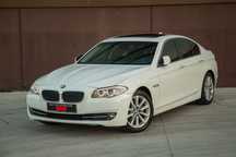 BMW Seria 5 F10 176.000 KM / Trapa / Piele / Navi / Clima / Sport /