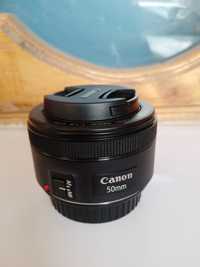 Canon 50mm f/1.8 obiktiv