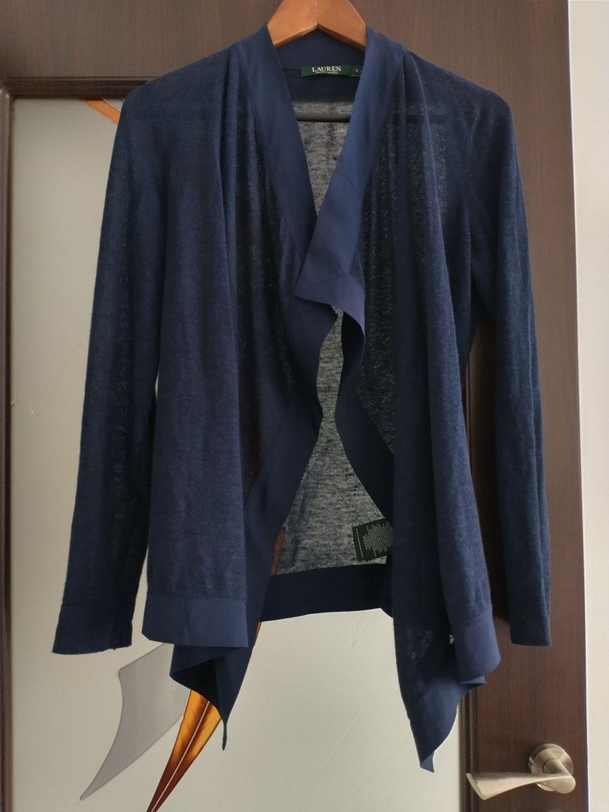 Cardigan Ralph Lauren dama S-M