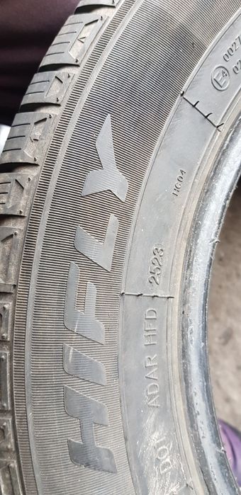 БУСОВИ ЗИМНИ-2023г.-16цола-215/60-1бр.-95лв."-като нови