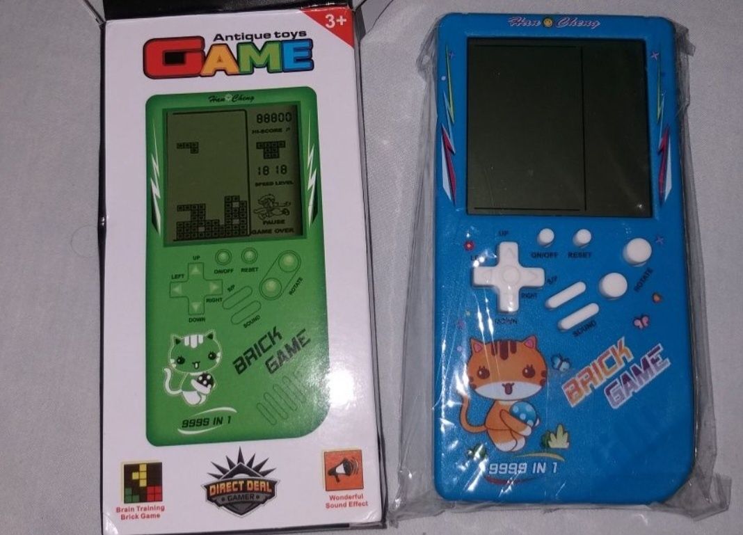 Tetris Joc, Joc vechi anii 1990