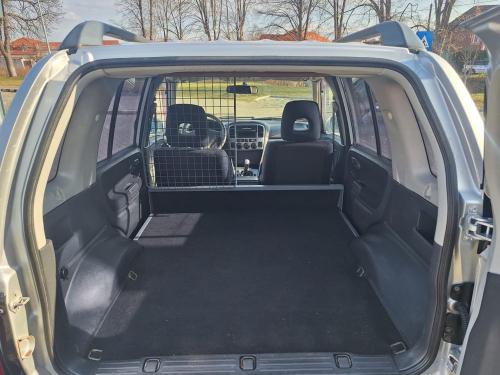 Suzuki Grand Vitara // 2.5 // BenZina! Utilitara// Cutie MANUALA!!