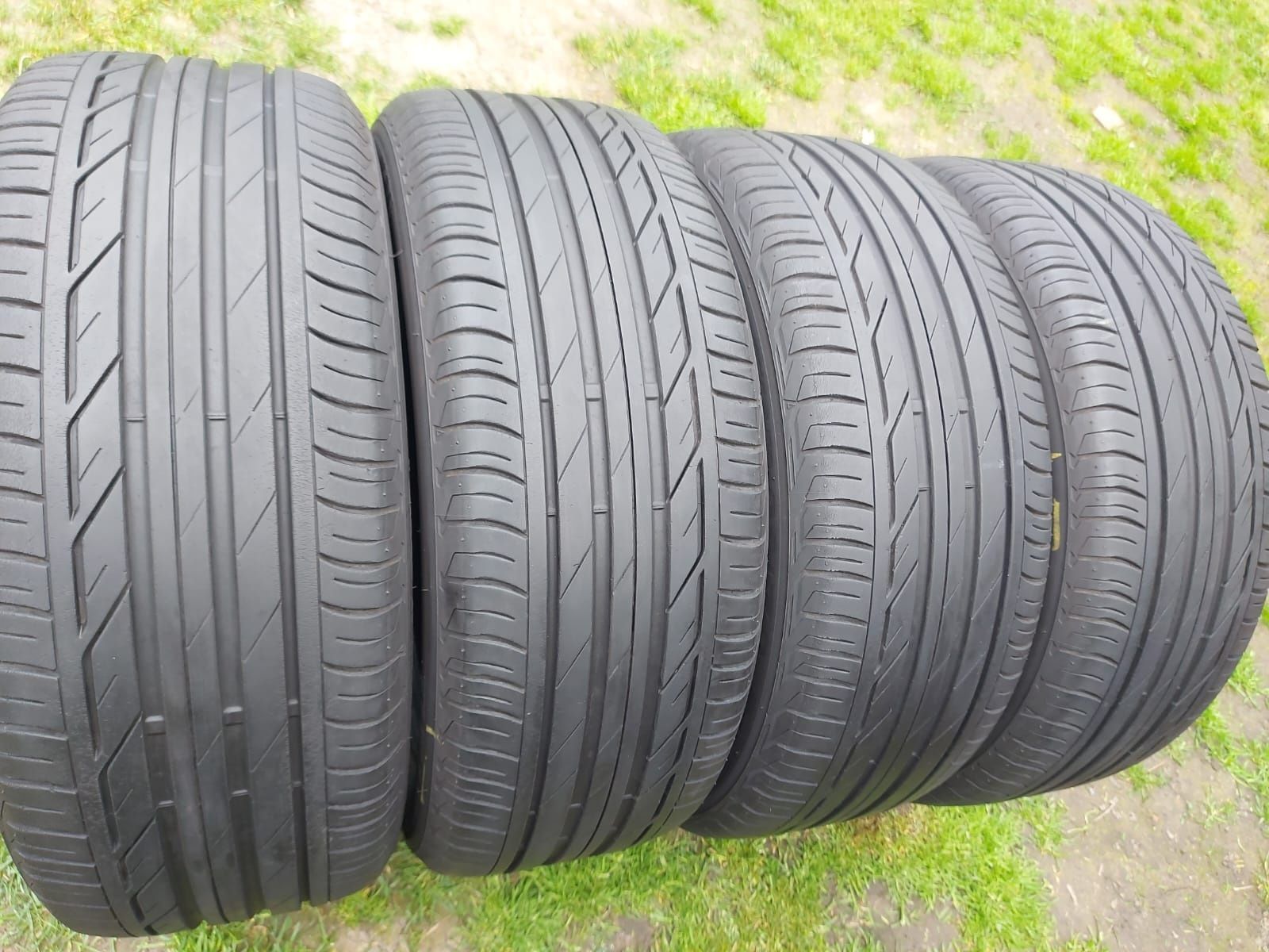 Set 4buc 225/50 R18 99W Bridgestone Turanza T001 vară