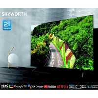 Телевизор Skyworth 50/43 4K Smart TV Доставка +Гарантия качества