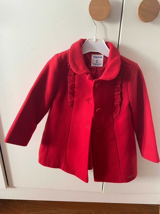 palton primavara Mayoral 36 luni