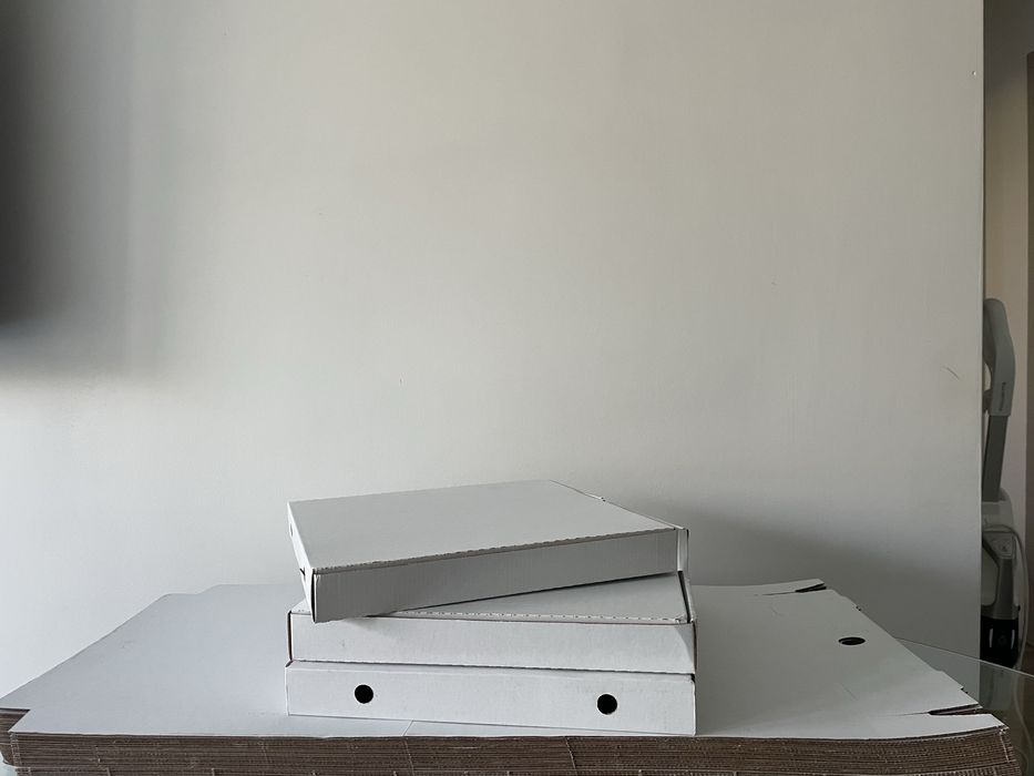 Cutii pizza carton