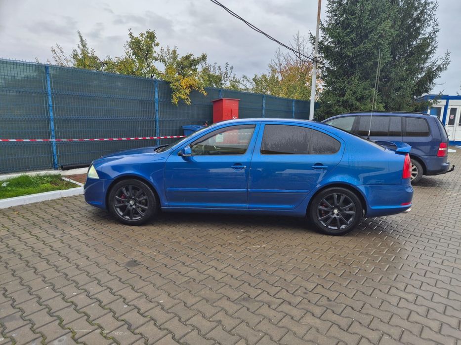 Skoda Octavia rs