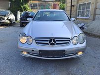Mercedes CLK200Kompressor 163кс автоматик НА ЧАСТИ!
