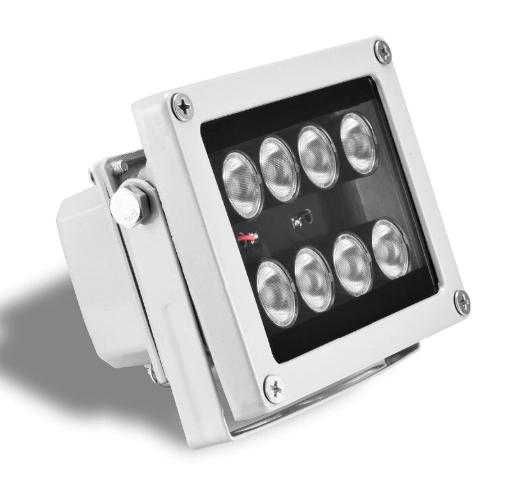 48 LED Диода Infrared Подпомагащ Илюминатор с 50 Mетра Нощно Виждане