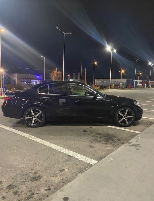 525d bmw seria 5
