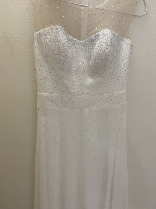 Платье на узату или выпускное