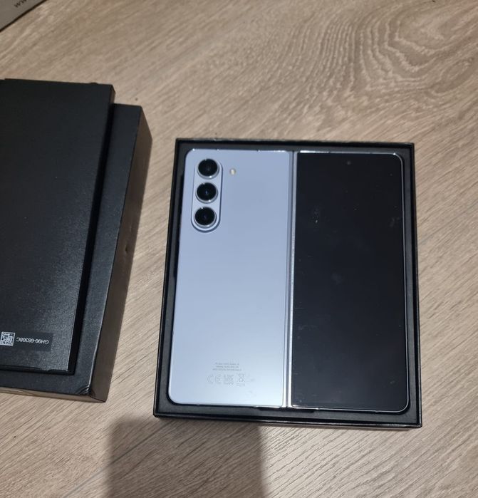 Z FOLD 5 4G Grey 512 GB cu garantie