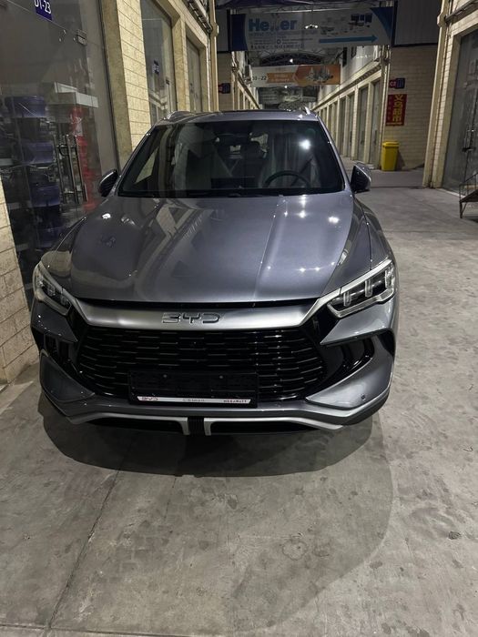 BYD Song pro DM-i