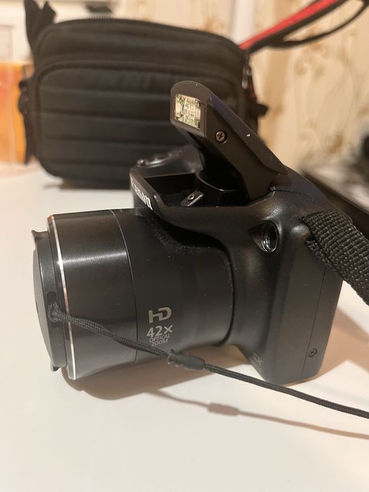 Фотоапарат Canon sx420 is