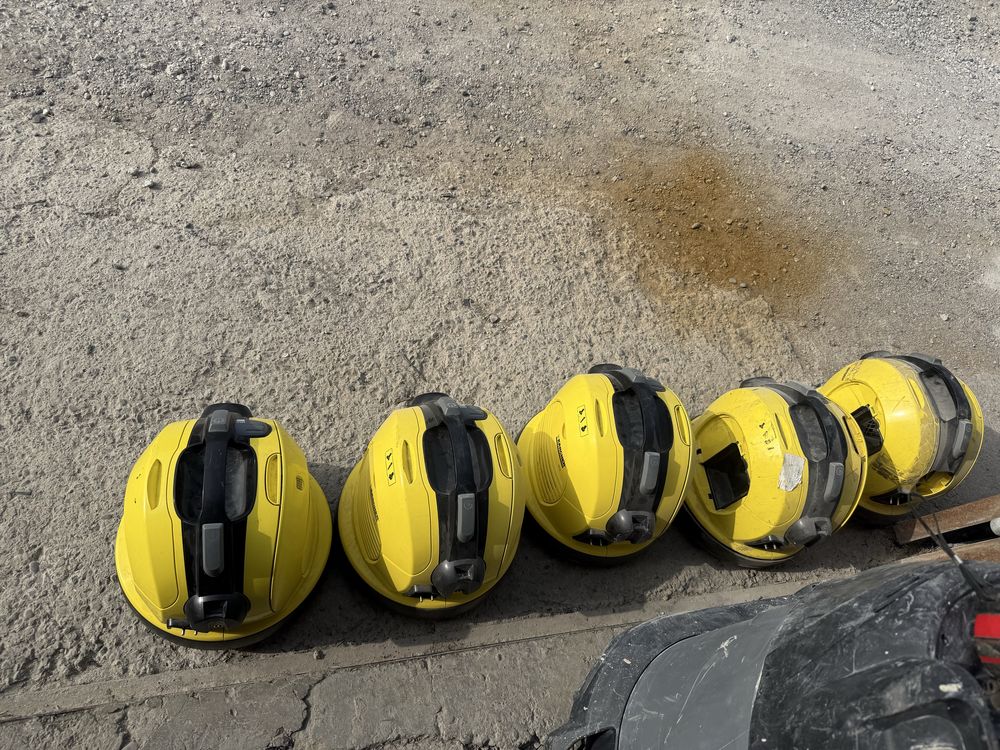 * Karcher VC 6 оригинал Germany 5 штук требуется ремонт