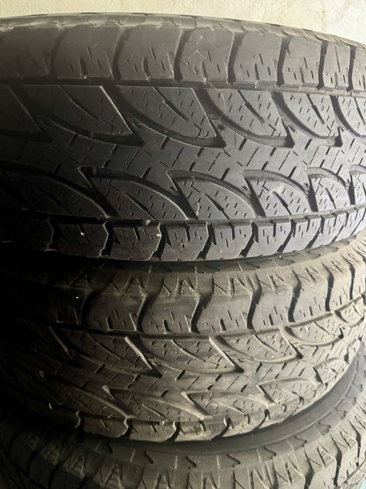 265 75 16 Bridgestone Dueler A/T
