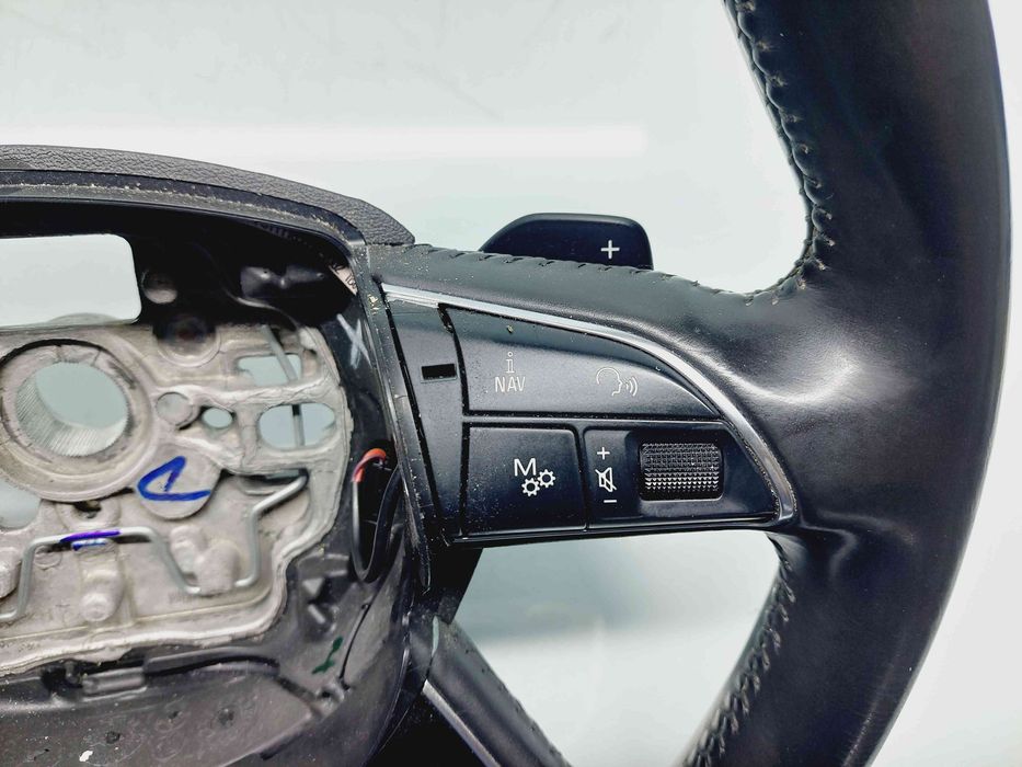 Volan Audi A8 D4 (4H2, 4H8, 4HC, 4HL) [Fabr 2009-2018] 4H0419091T