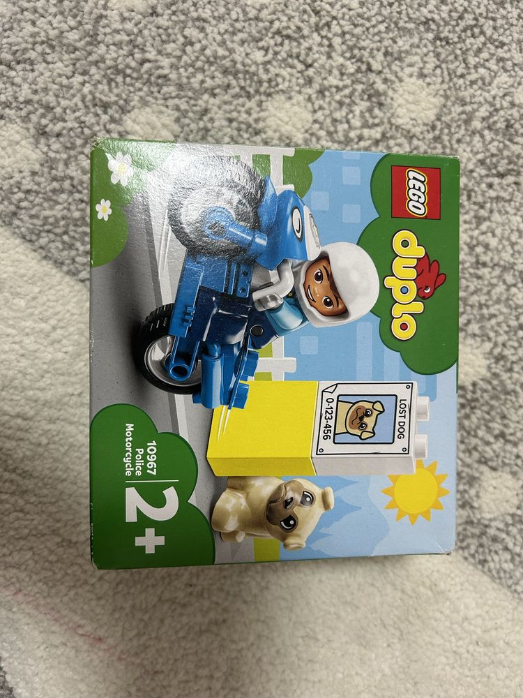 LEGO Duplo 2+ лот