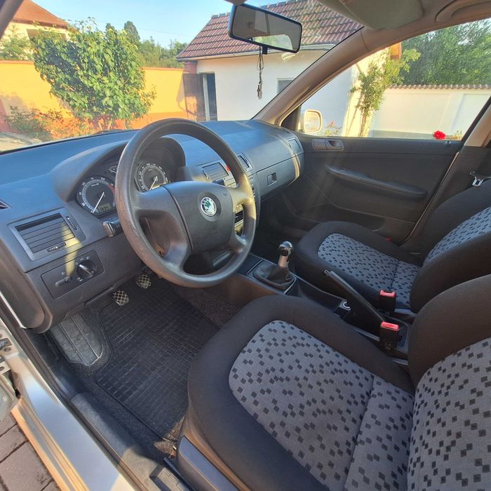 Vand Skoda Fabia