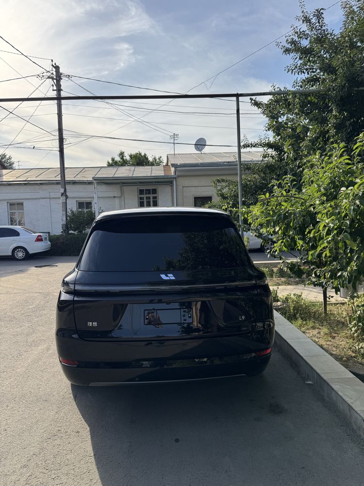 Li 9 Pro 2023 prabek 44