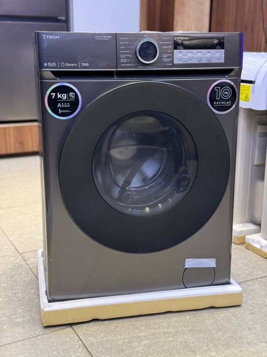 Стиральная машина 7TECH +доставка до подъезда