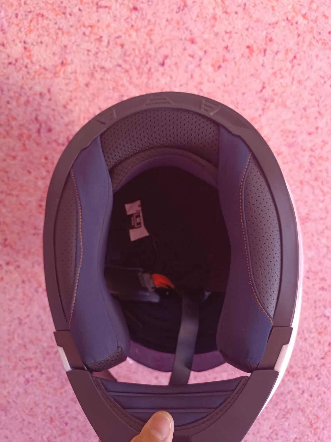 Moto shlem yangi