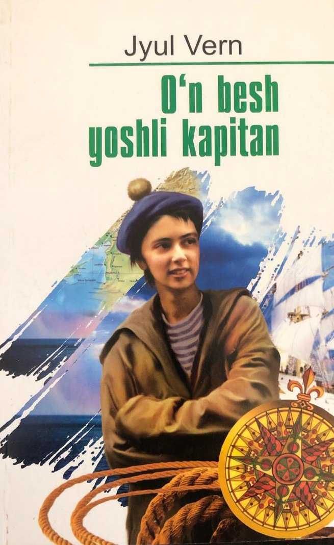 O'zbek tilida kitoblar
Holati yangi
Donasi 35.000