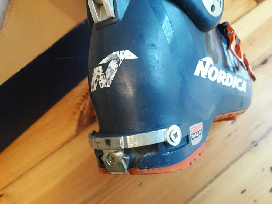 Туринг/фрирайд ски обувки Nordica Strider 130, 28.5 (44)