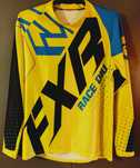 Jersey tricou bluza moto cross atv racoros vara FXR marime M