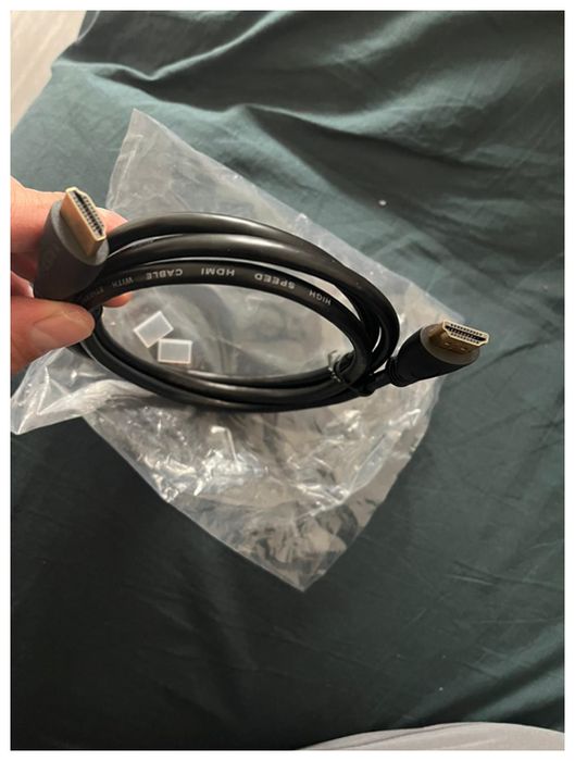 кабель - провод - шнур HDMI для телевизора или на другое .